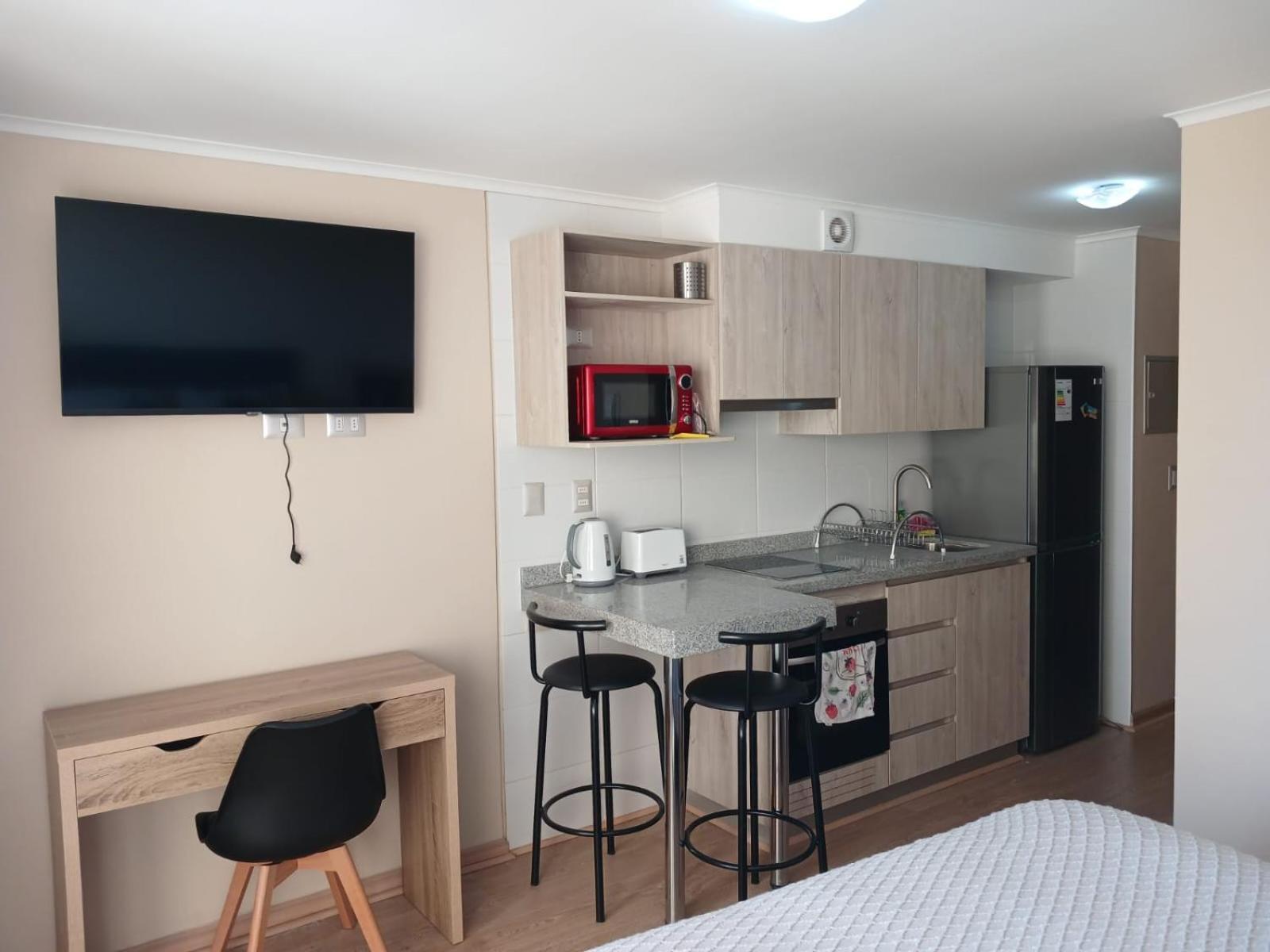 Departamento Centro Apartment *